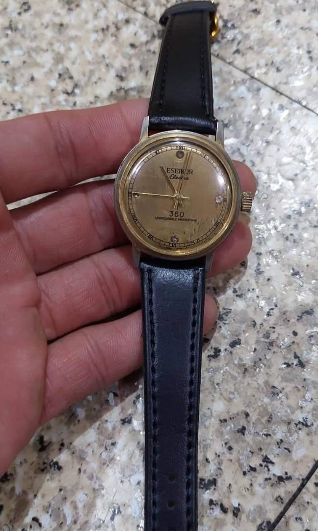 Seiko online electra 360