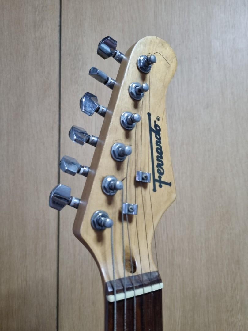 Fernando stratocaster on sale