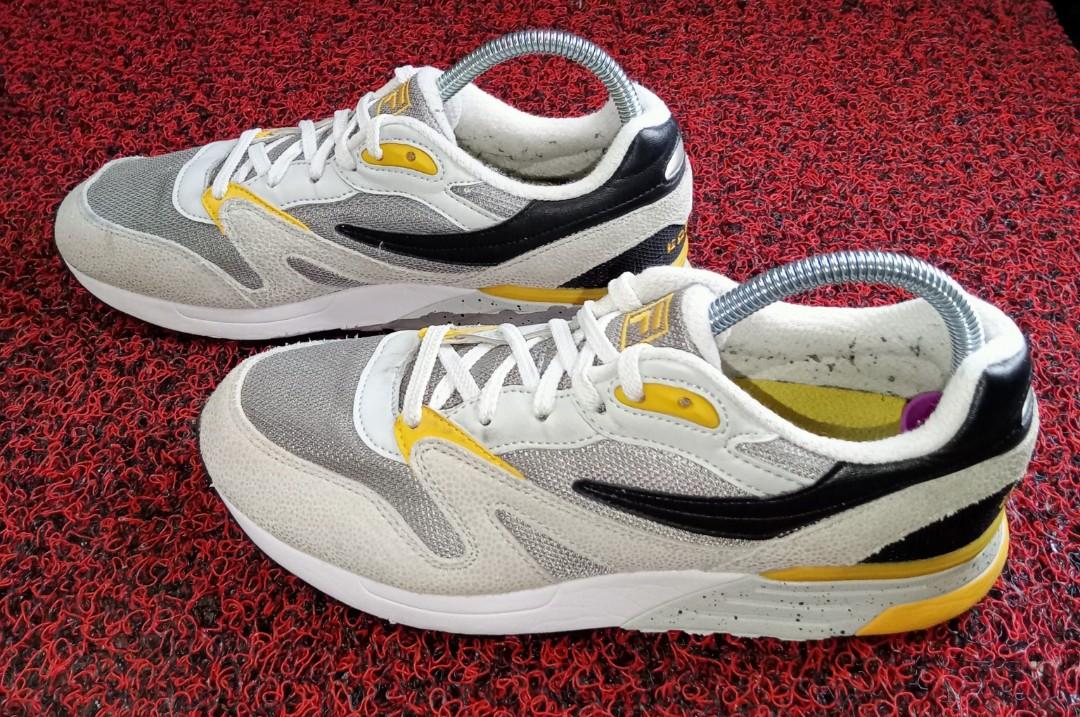 Fila Italian Heritage Men s Fashion Footwear Sneakers on Carousell