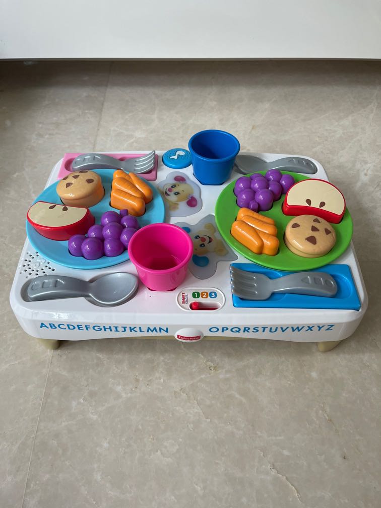 Fisher Price snack set Babies Kids Infant Playtime on Carousell