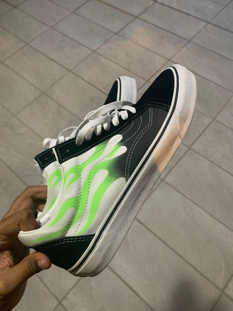 vans us10
