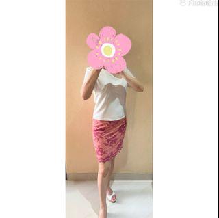 Flower Skirt
