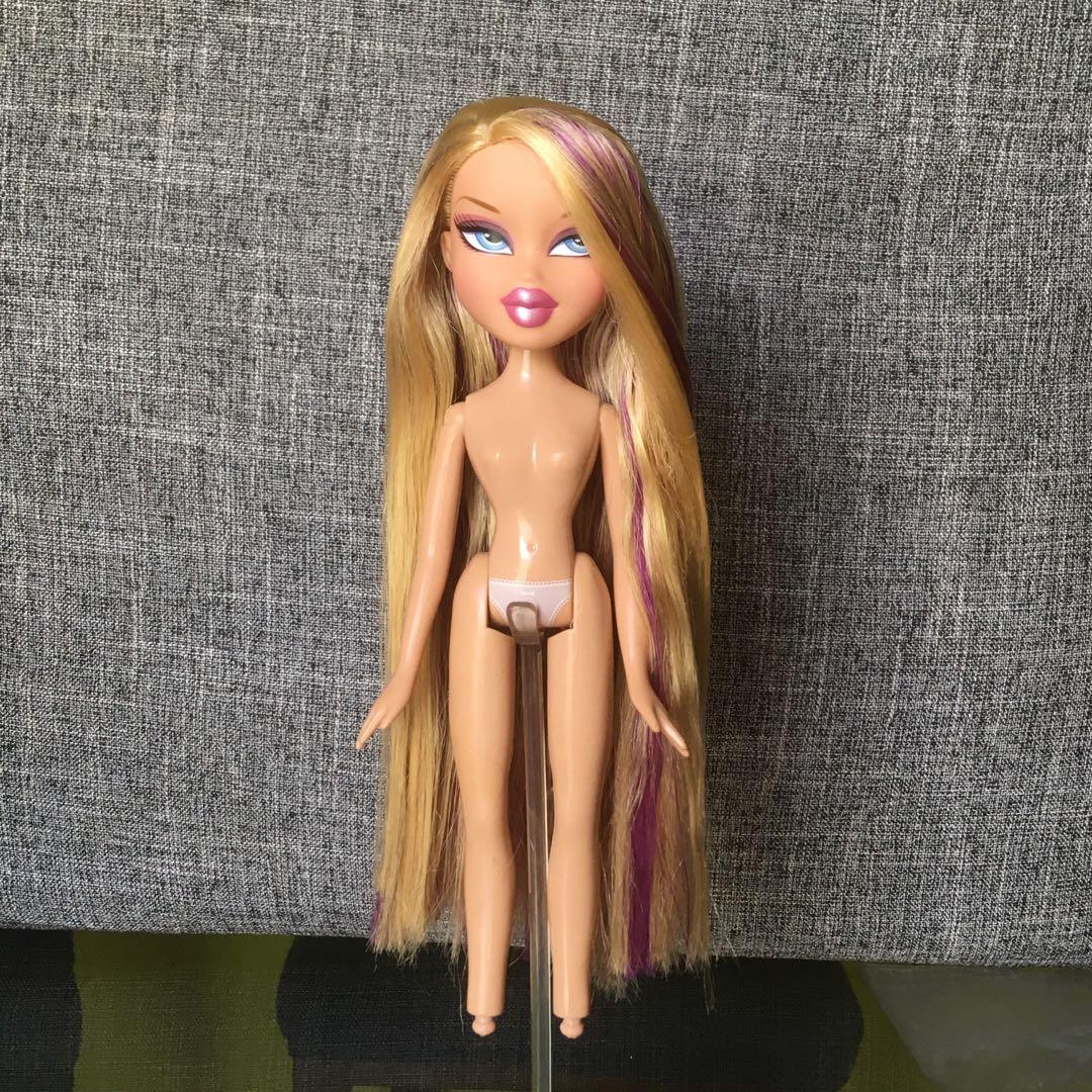 For Sale/Trade: Bratz Magic Hair Cloe Doll, Hobbies & Toys, Toys & Games on  Carousell
