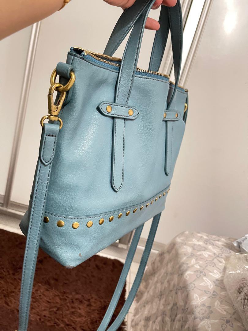Felicity discount satchel fossil