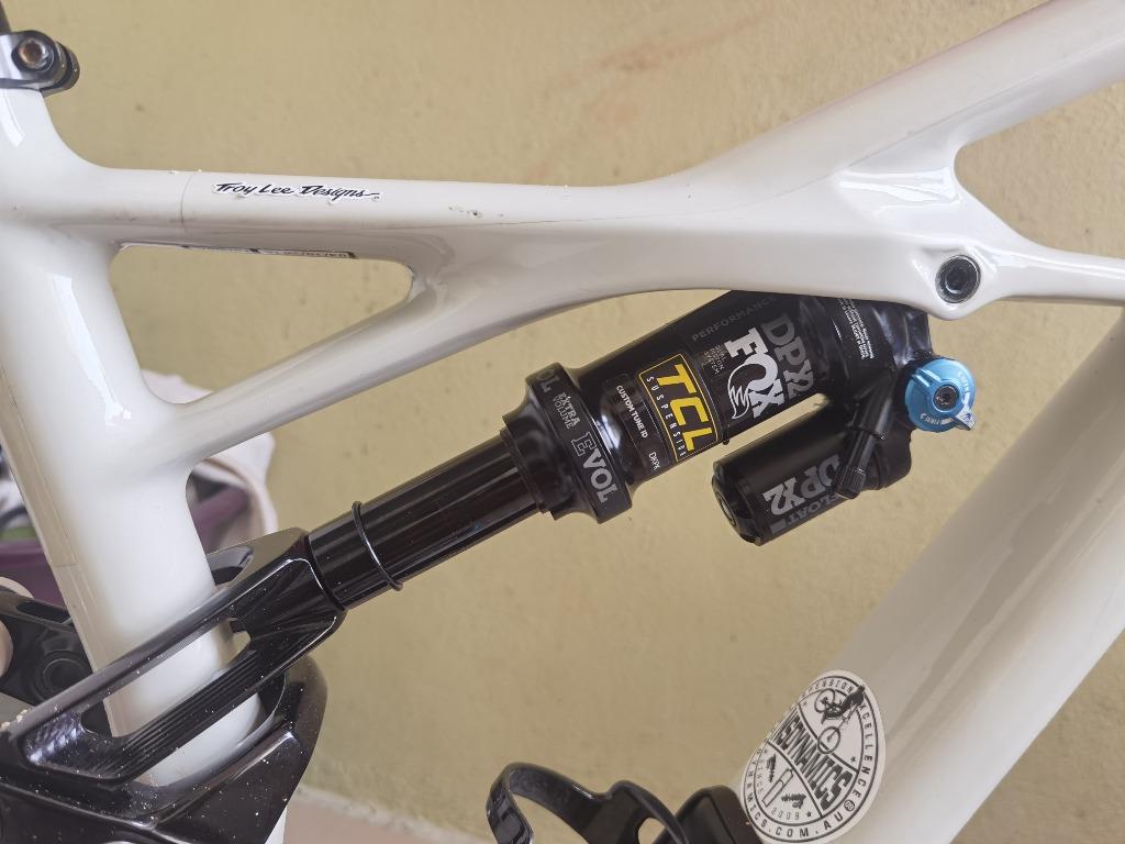 Fox dpx2 specialized enduro clearance