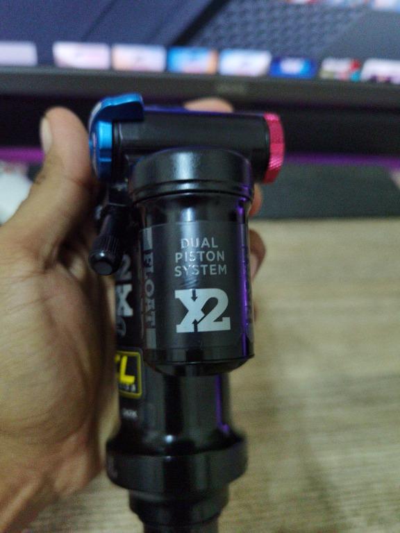 Fox dpx2 Specialized