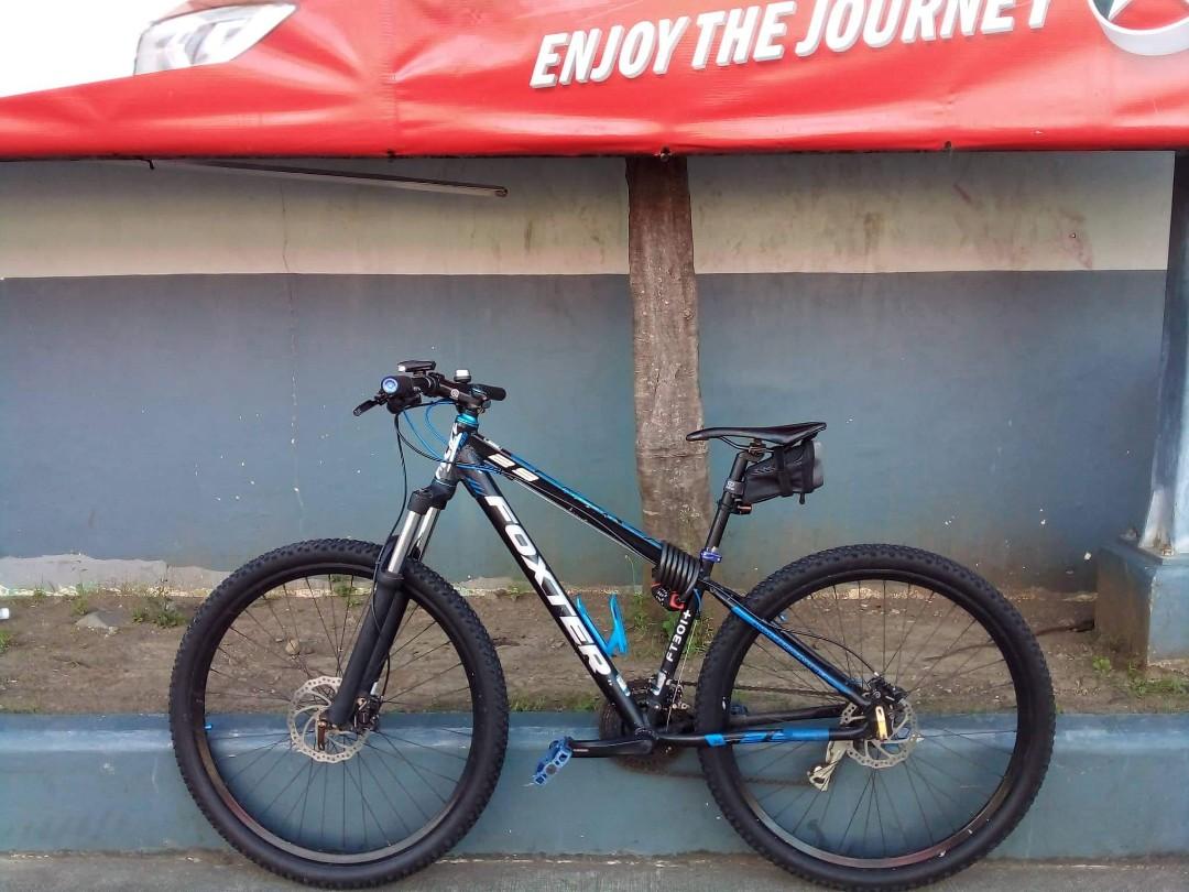 Foxter ft301+ sales 29er specs