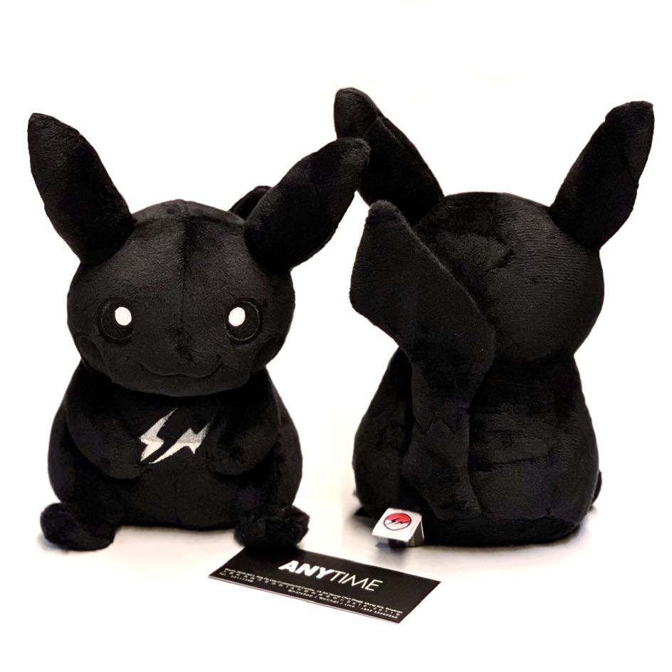 ★関税込★Fragment x Pokemon INN Thunderbolt Project Pikachu Fragment x Pokemon Pikachu Thunderbolt Project x Sequence