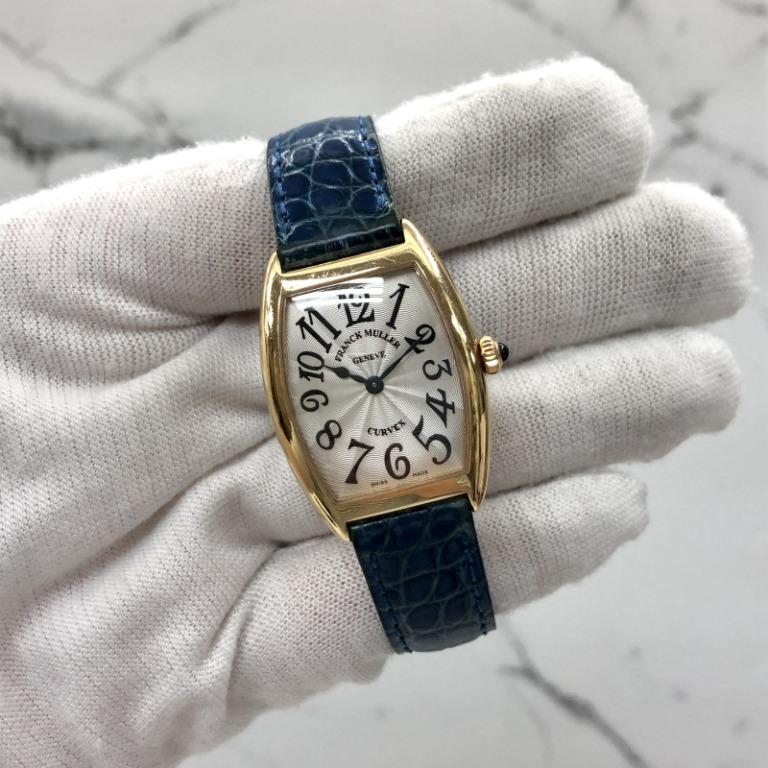 Franck muller hotsell 1752