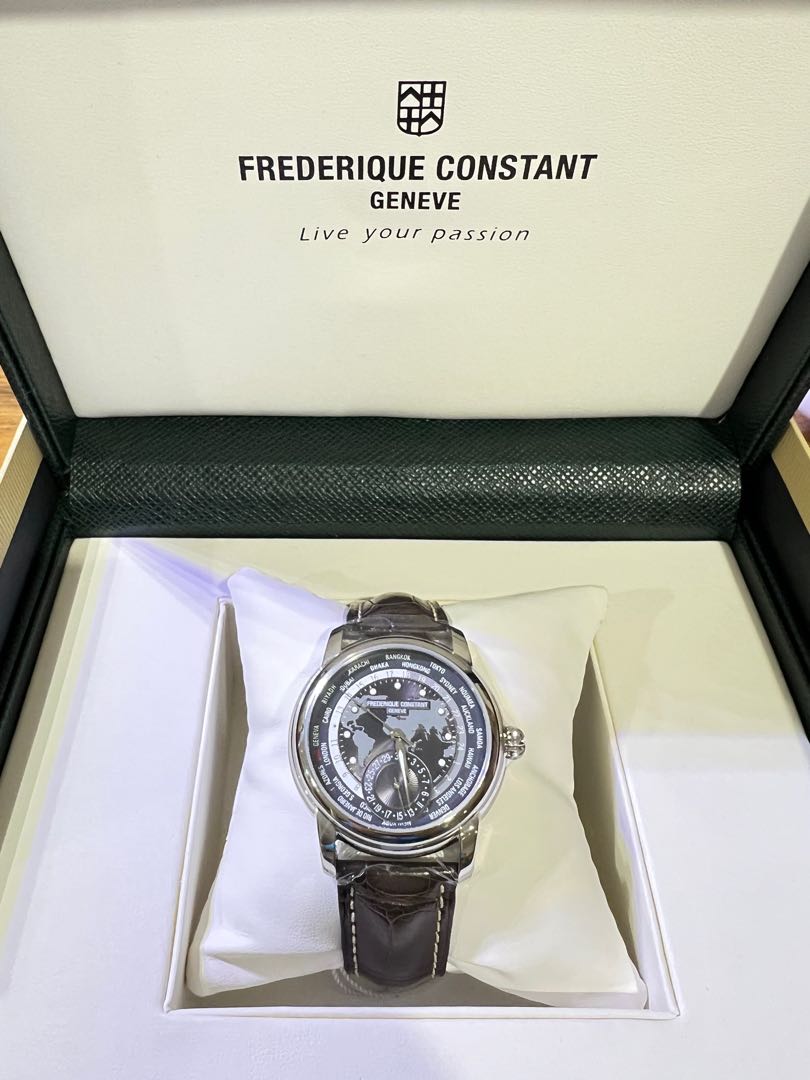 Harga on sale frederique constant