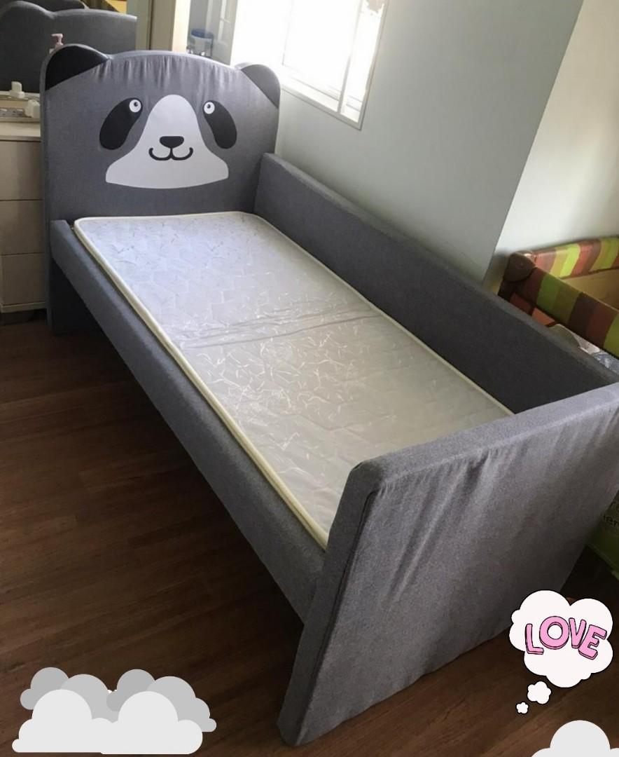 Side bed on sale for kids