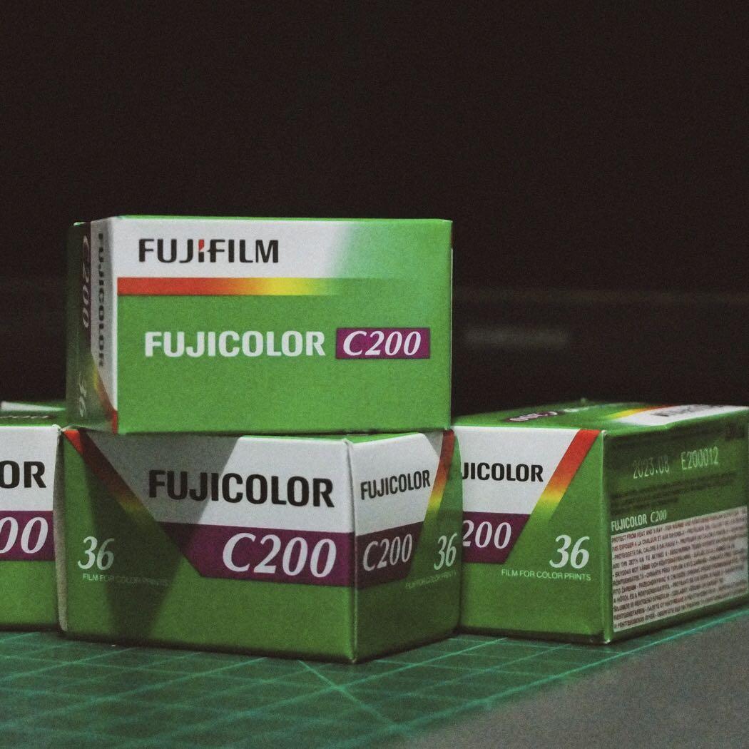fuji c200 harga