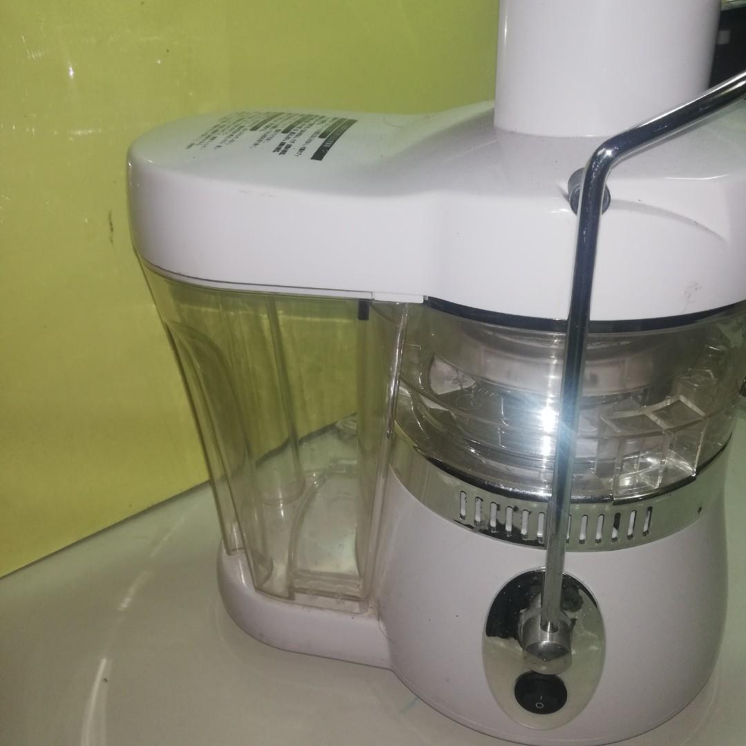 Fusion juicer, TV & Home Appliances, Kitchen Appliances, Juicers