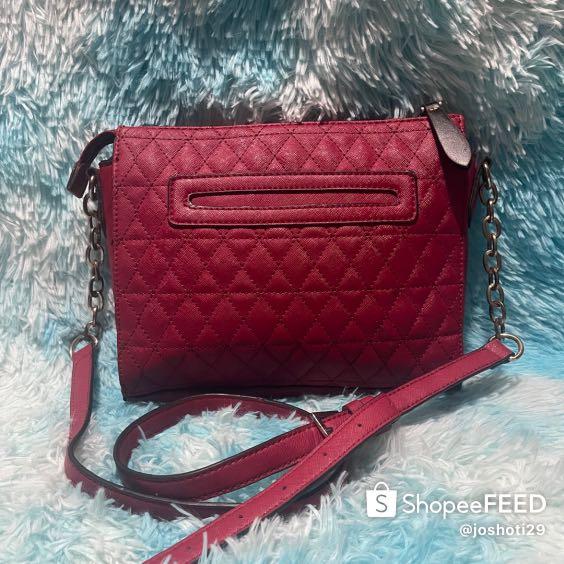 G by Guess sling bag, Women's Fashion, Bags & Wallets, Cross-body Bags on Carousell G By Guess Sling Bag, Women'S Fashion, Bags & Wallets, Cross-Body Bags On Carousell