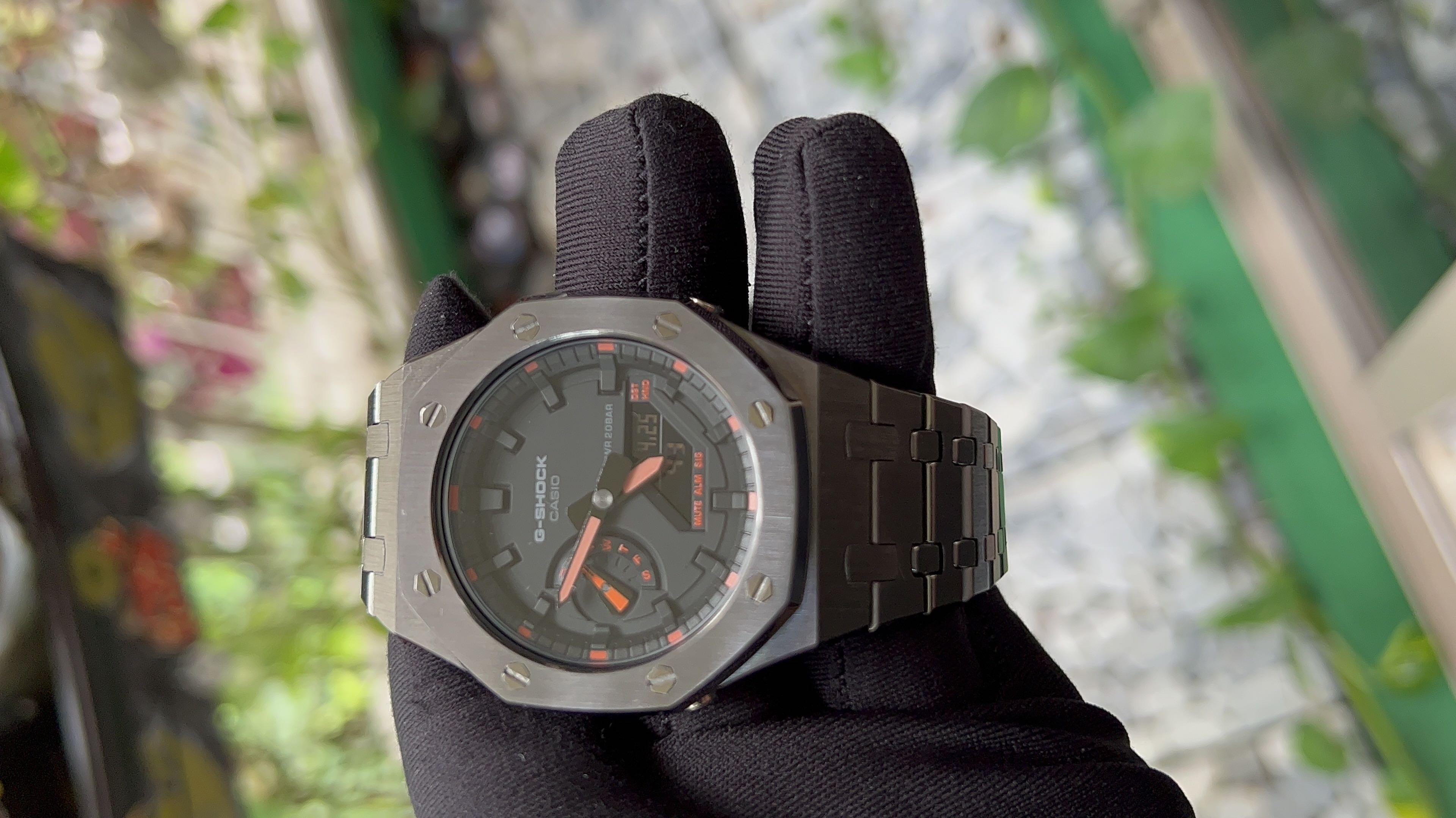 G shock gunmetal cheap