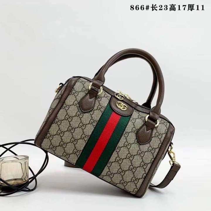 Gucci Doctors Bag (Topgraded), Luxury, Bags & Wallets on Carousell