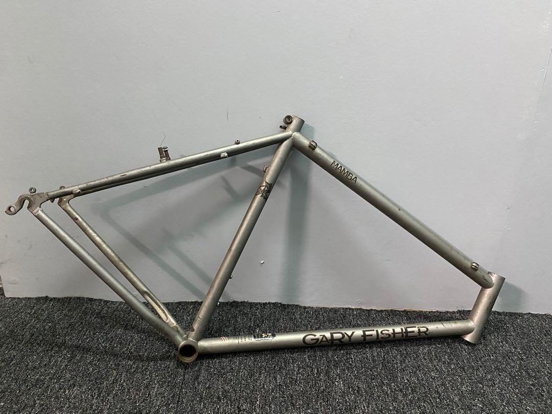 Gary fisher mamba top mountain bike