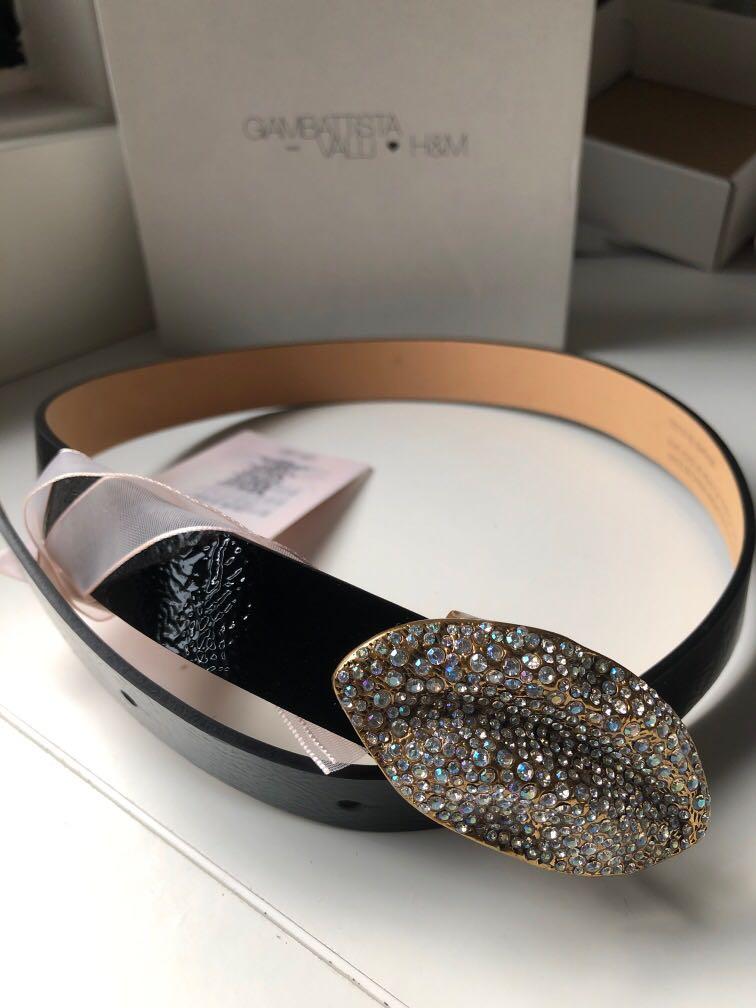 Giambattista Valli x H M Belt Women s Fashion Watches