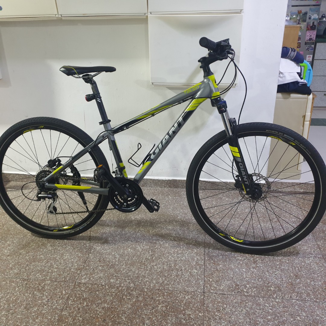 Giant talon best sale 4 2016 specs