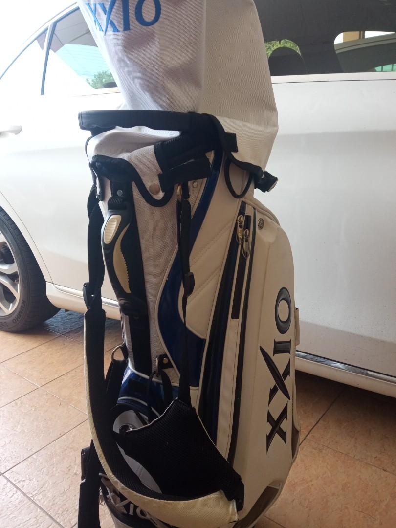 Golf Stand Bag XX10, Sports Equipment, Sports & Games, Golf on Carousell