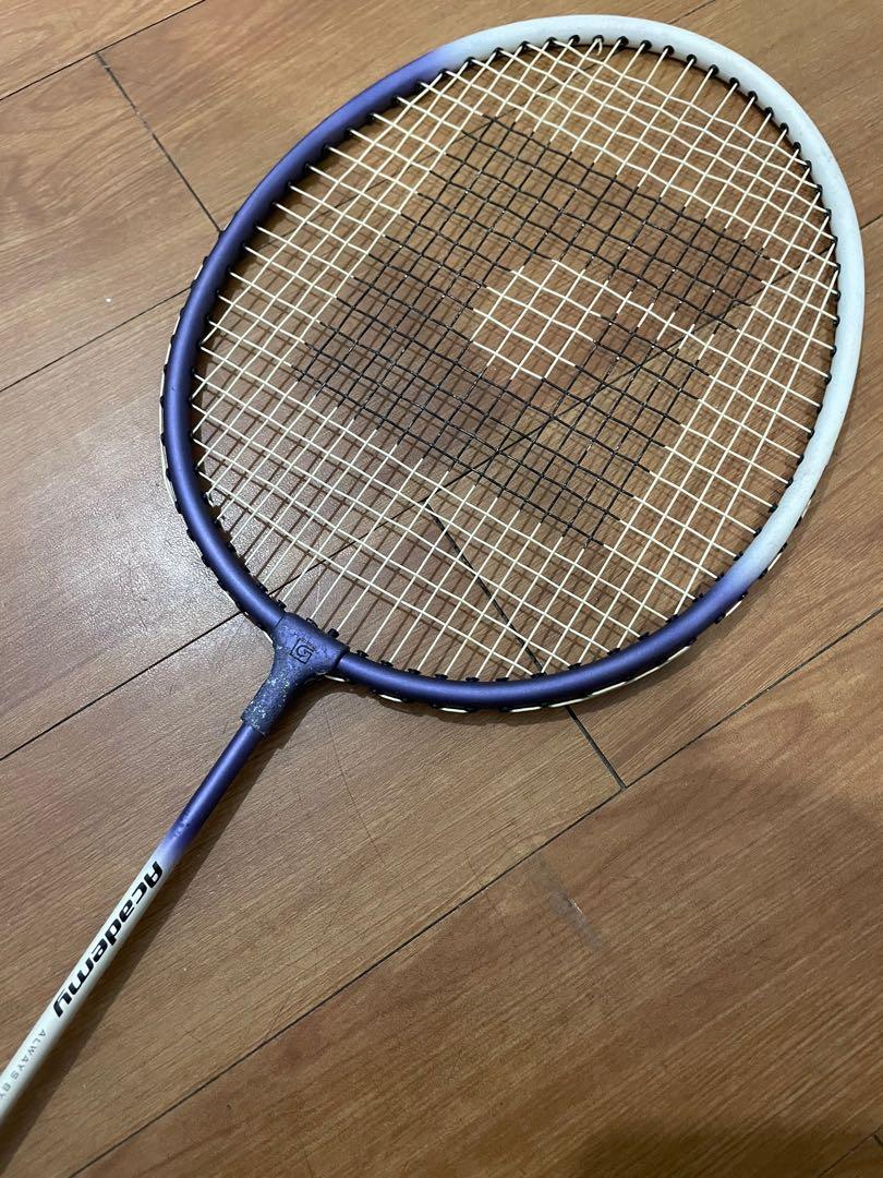 GOSEN Badminton Racket, Sports Equipment, Sports & Games, Racket and ...