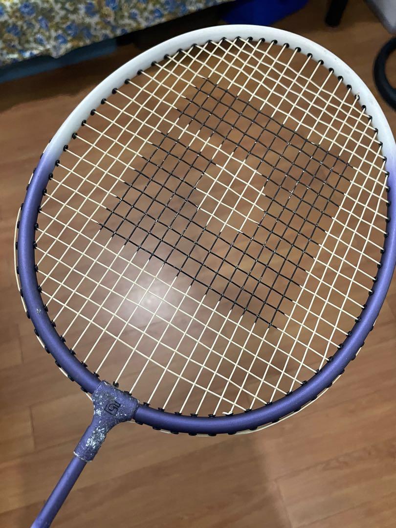 GOSEN Badminton Racket, Sports Equipment, Sports & Games, Racket and ...