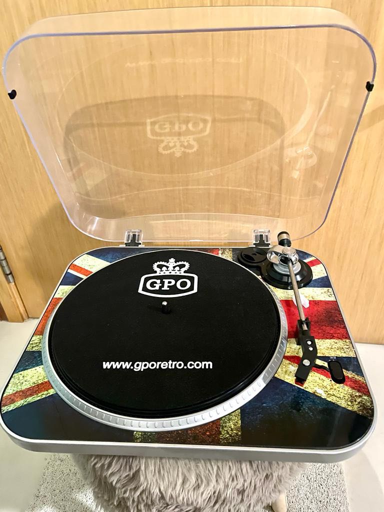 gpo turntable