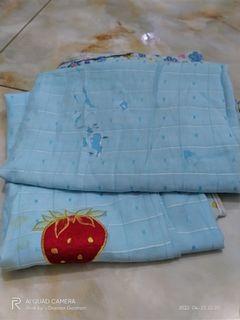 Gratis mukena anak