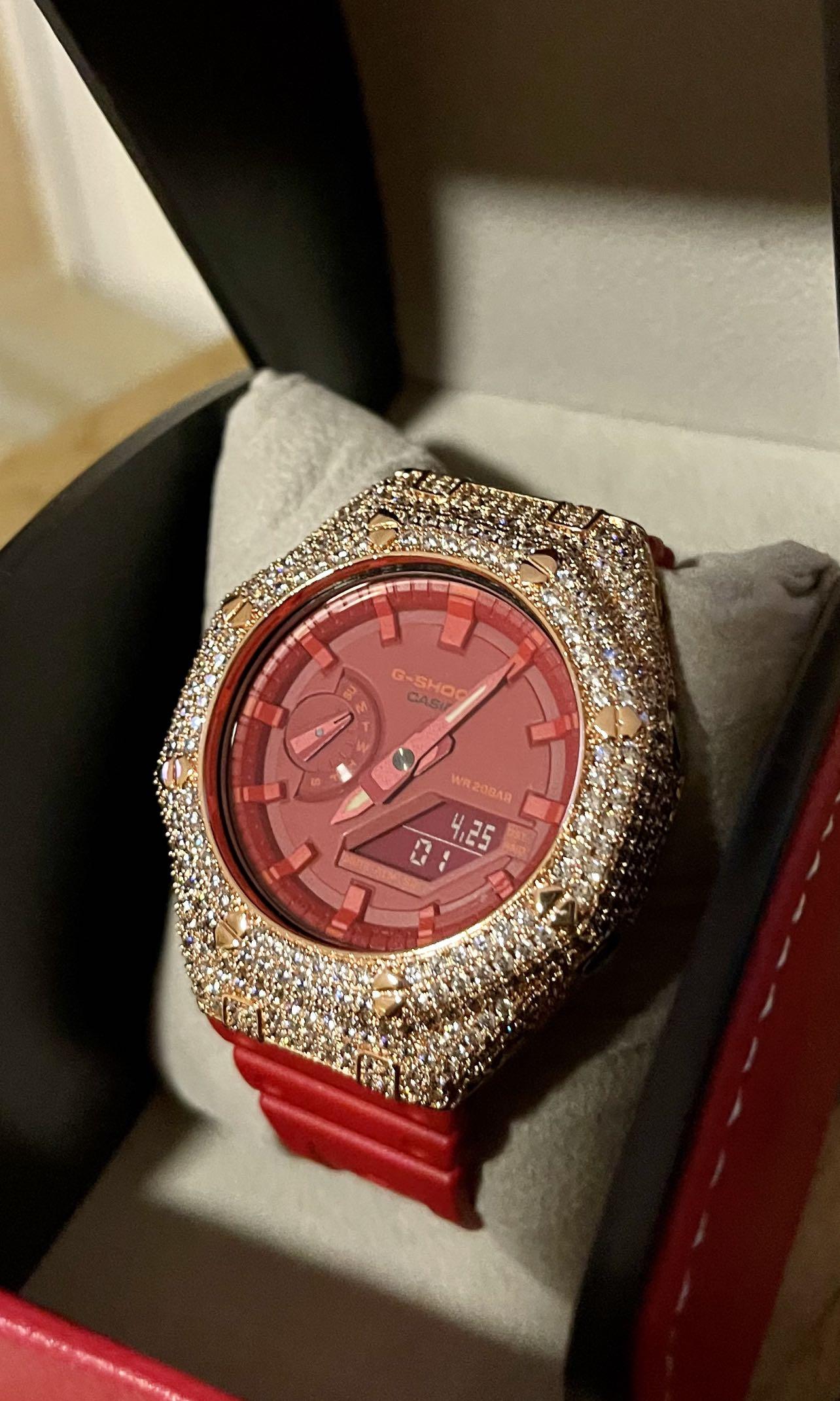 G shock chrono best sale collection