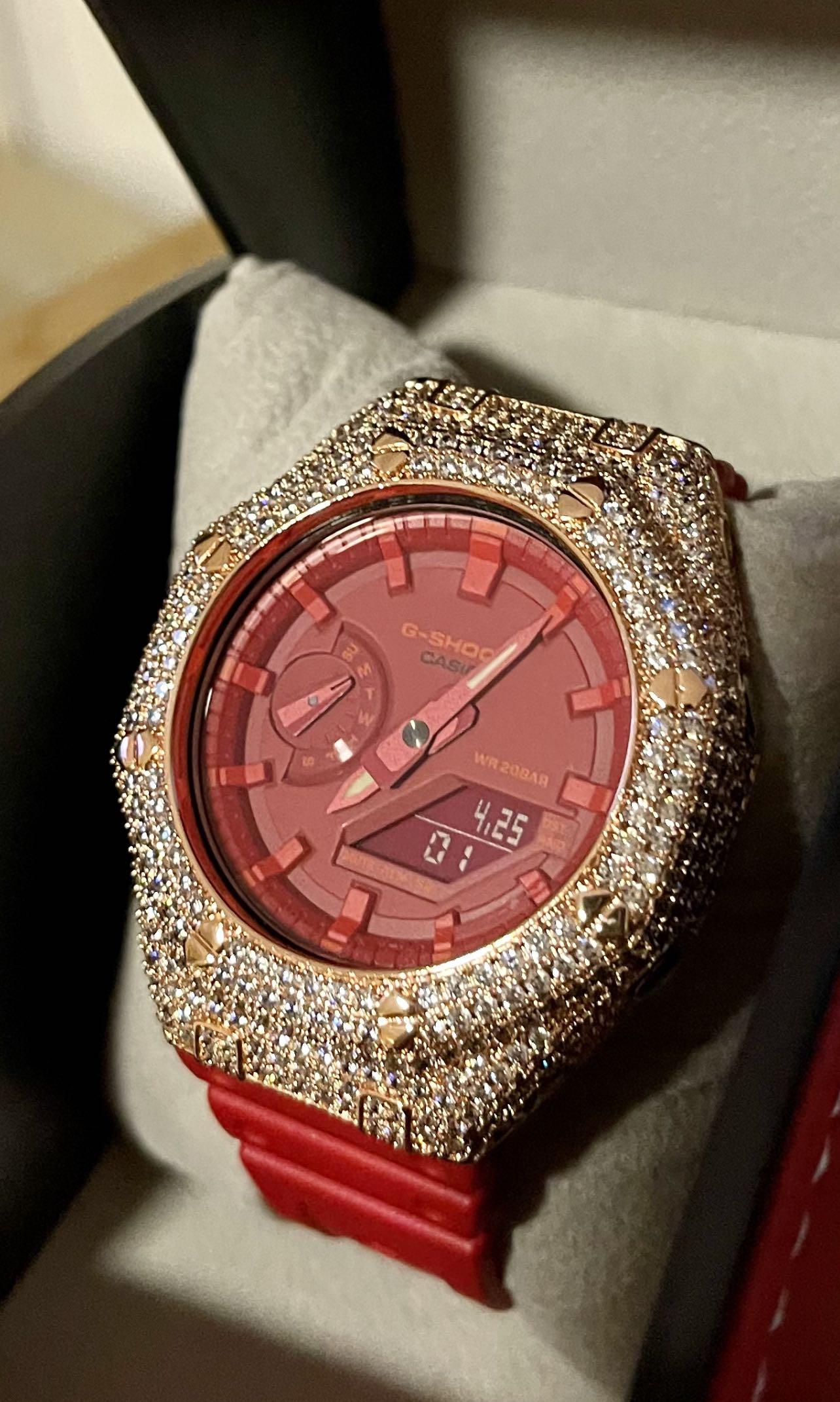 Chrono shop g shock