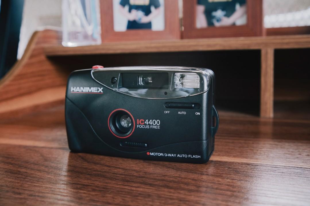 Hanimex IC4400 (Point and Shoot Camera), Photography, Cameras on
