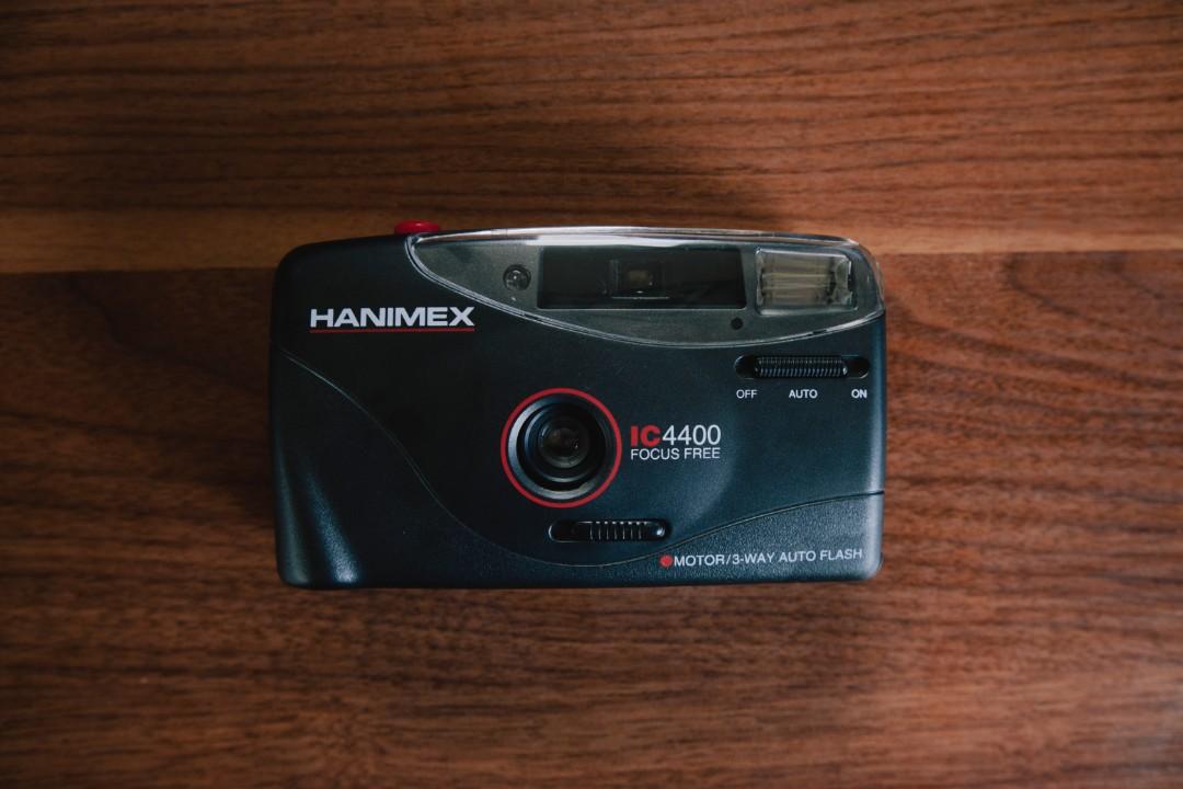 Hanimex IC4400 (Point and Shoot Camera), Photography, Cameras on