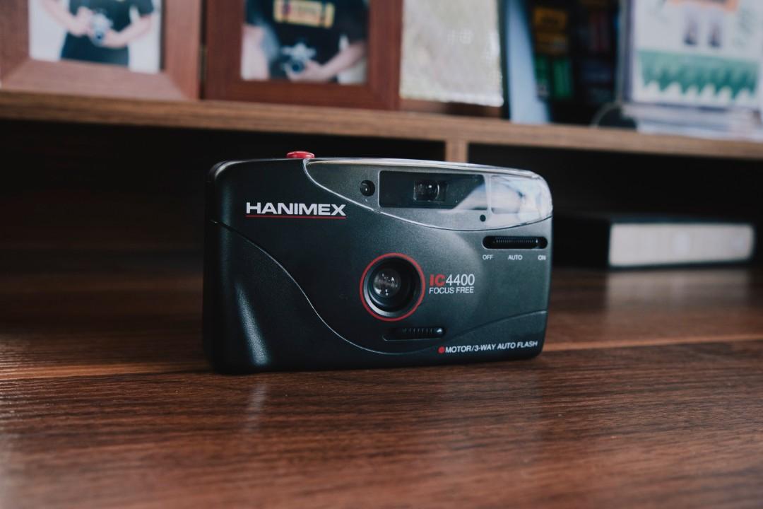 Hanimex IC4400 (Point and Shoot Camera), Photography, Cameras on