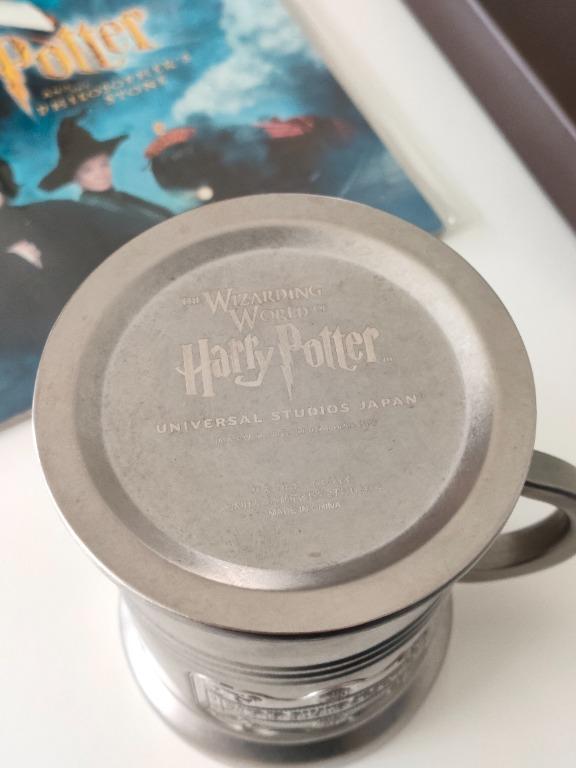 Harry Potter Butterbeer Premium Stein Mug Cup Universal Studio Japan