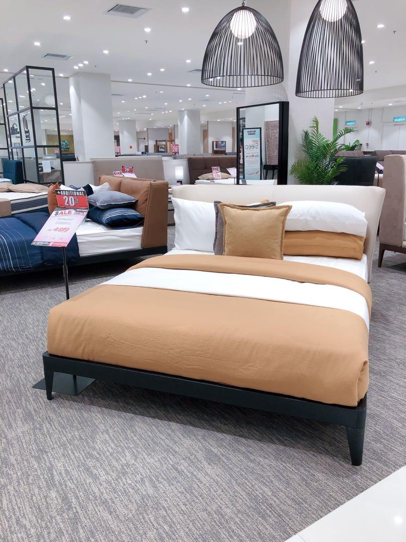 Charlie bed discount harvey norman
