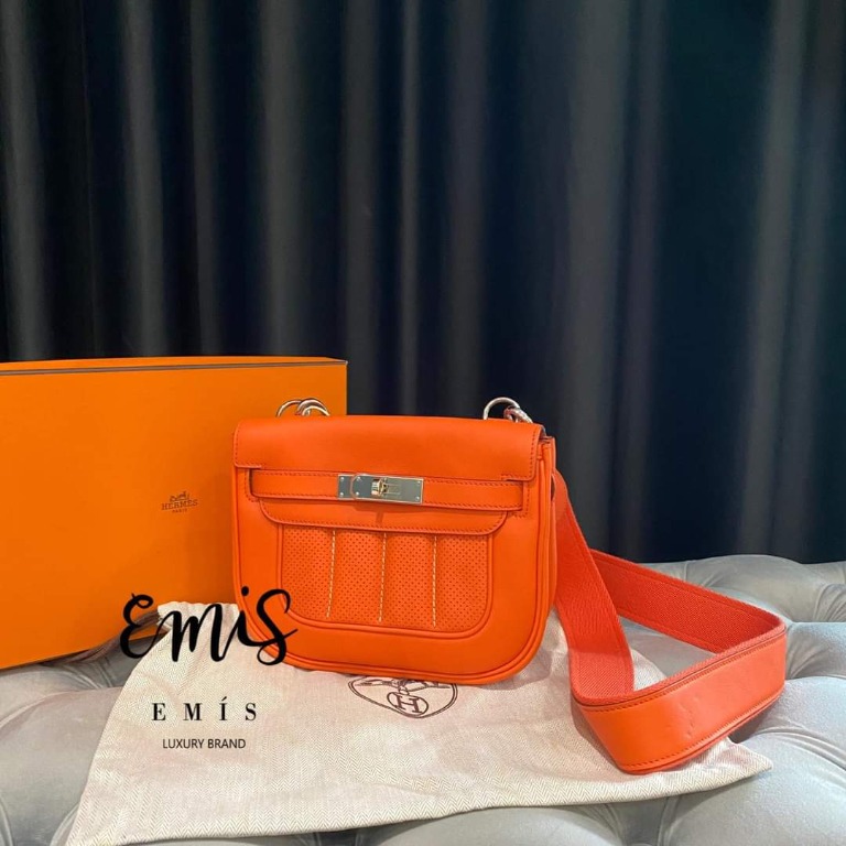 Hermes Berline Mini 21, 名牌, 手袋及銀包- Carousell