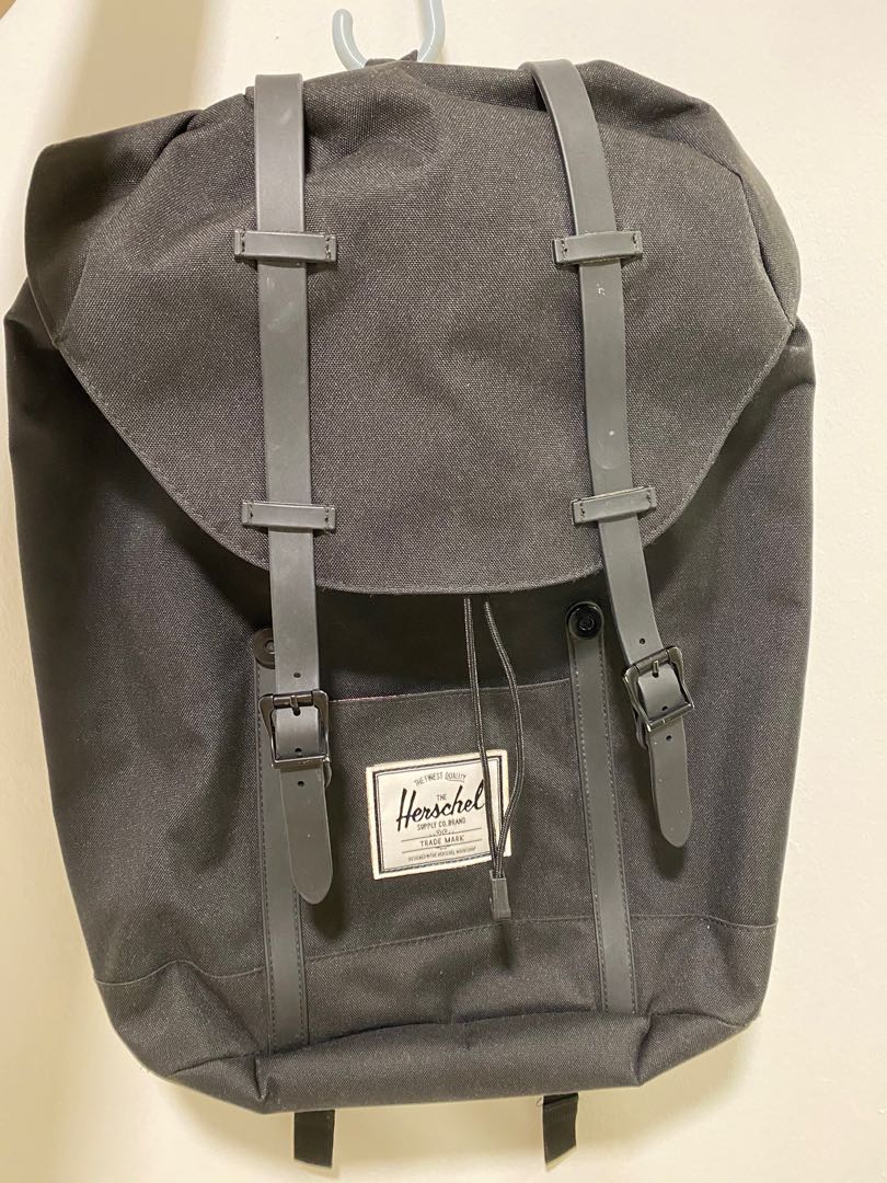 Men's herschel backpack sale clearance