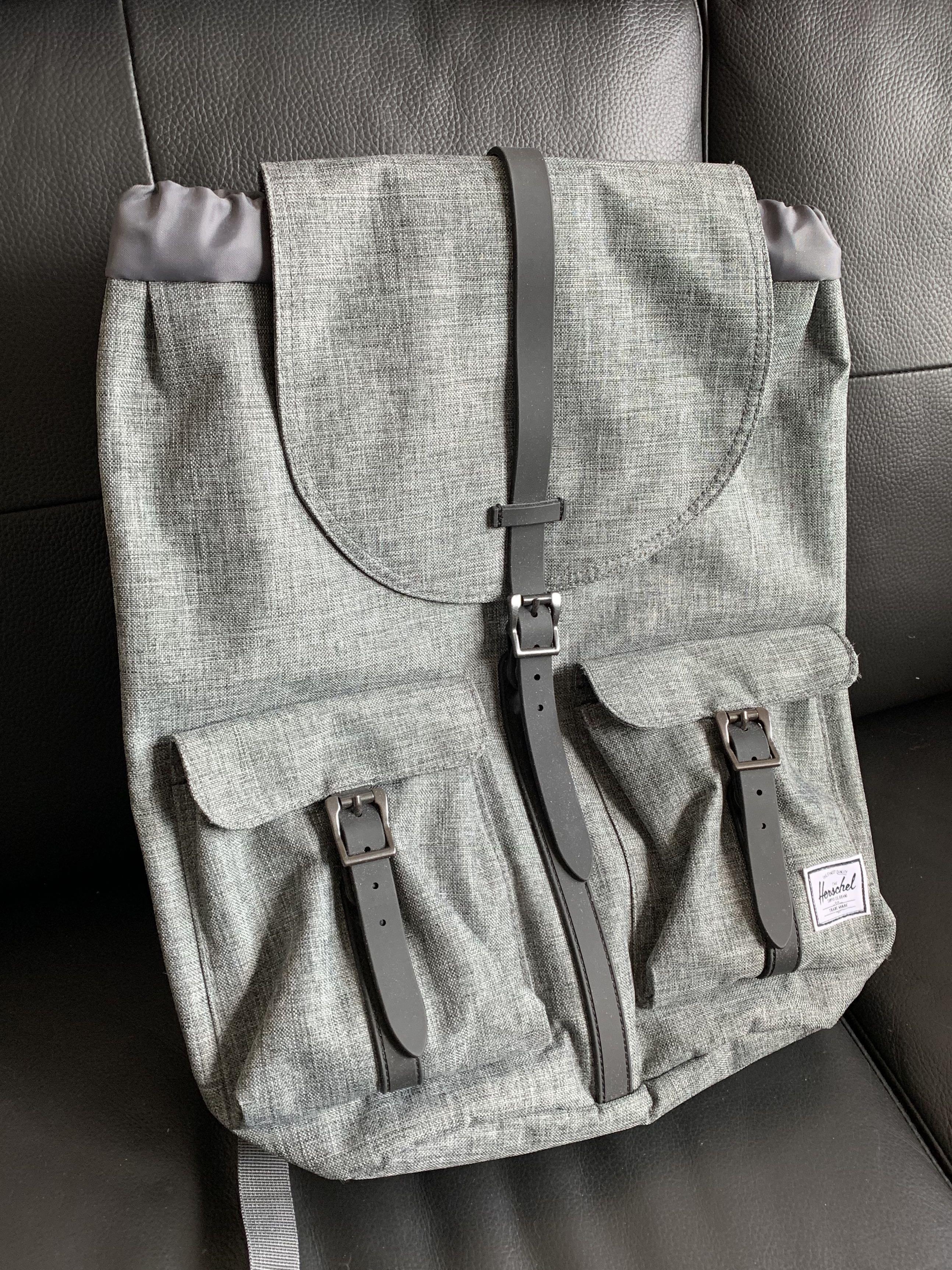 Herschel dawson raven shop crosshatch