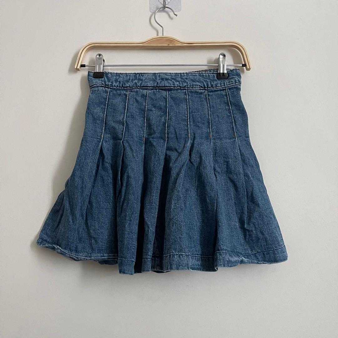 Tennis cheap skirt h&m