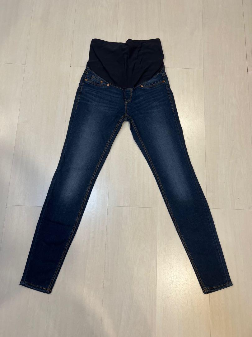 H M Maternity Pants Jeans Small Women s Fashion Maternity wear