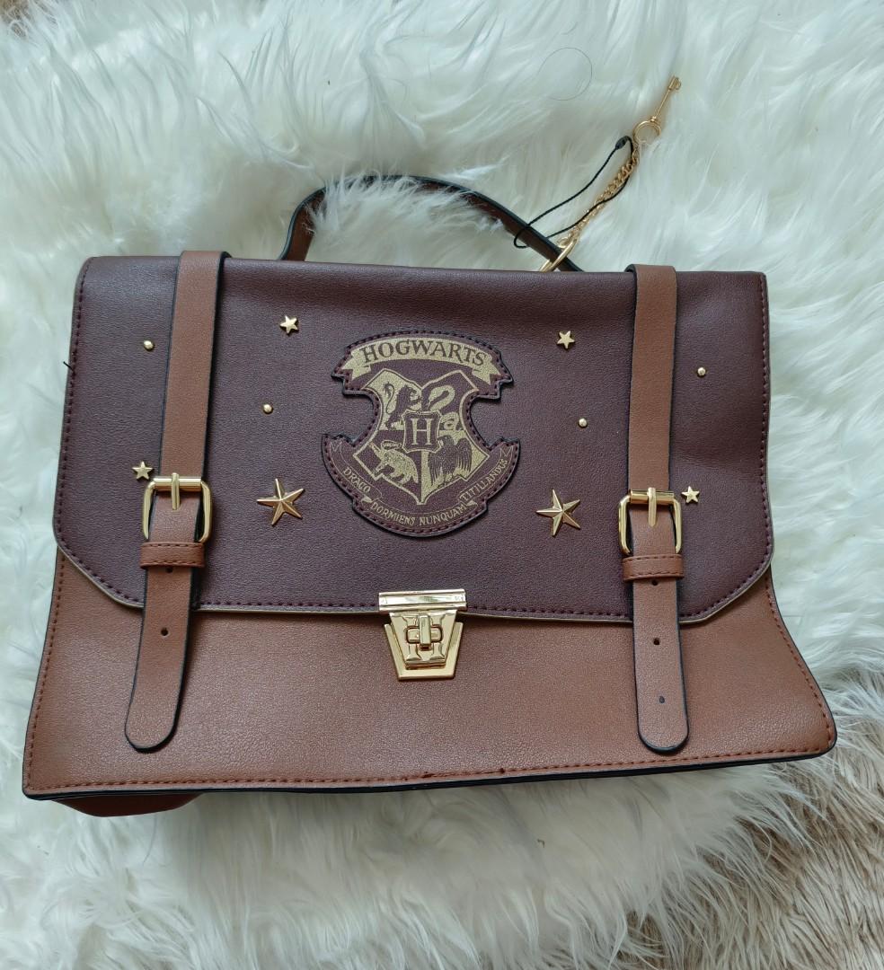 Hogwarts bags 2025
