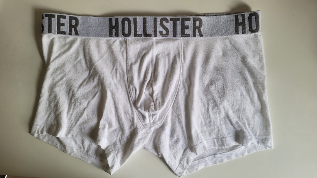 HOLLISTER Men's Boxer Brief 3-Pack sz M