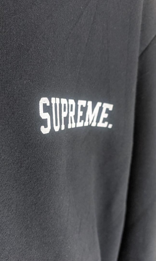 Supreme x discount mc escher hoodie
