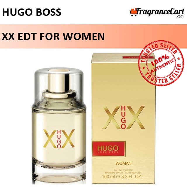 Hugo boss 2025 xx woman
