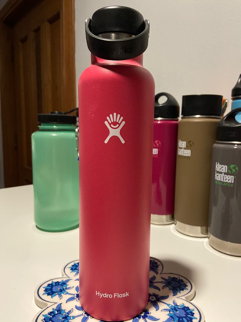 Hydro Flask 24oz Water bottle - Watermelon