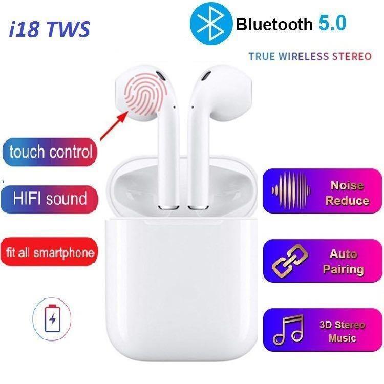 I18 discount tws review