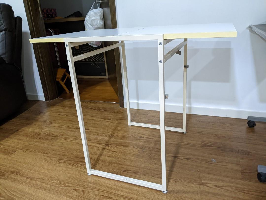 IKEA MUDDUS Drop leaf table Furniture Home Living Furniture