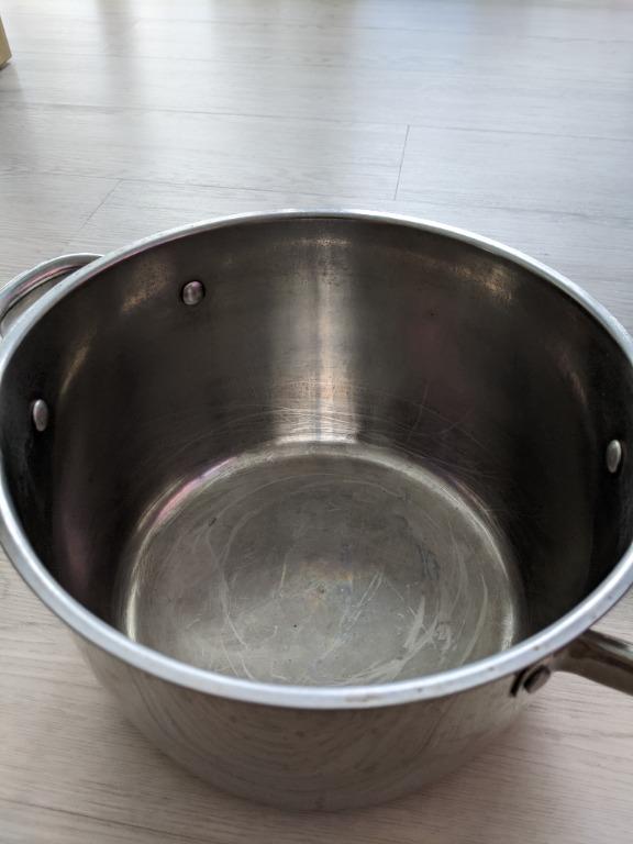 IKEA Big pasta pot with Strainer and Steamer, Furniture & Home Living
