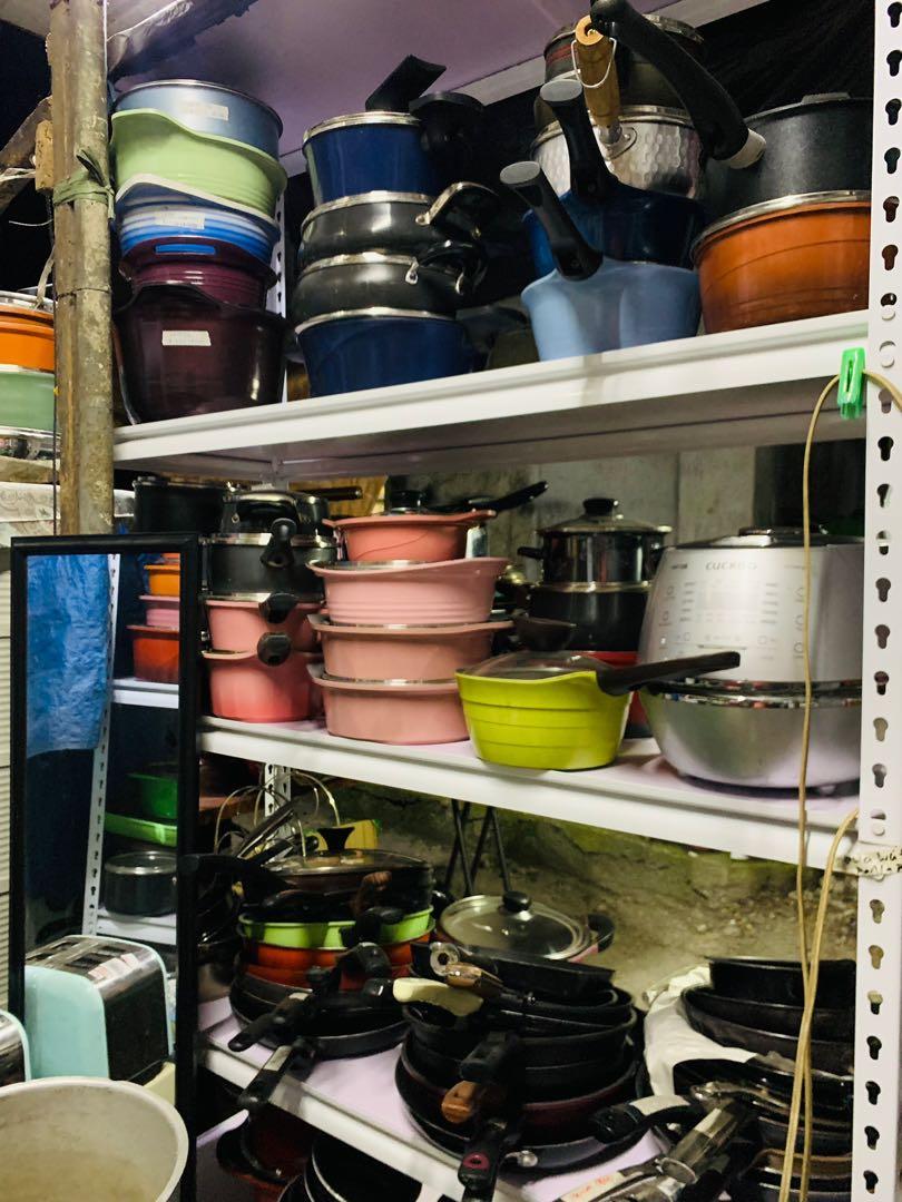 Induction Stove Cookware Tefal Neoflam Happycall (Category: Cookware & Accessories) located in Manila. Submitted by akotisay (Listing ID 1157287548, Image 3). Description: First batch pa lang mga Sukii! See you on April 27,2022 PLEASE DIRECTLY PM US sa page. 👇🏻👇🏻👇🏻 https://www.facebook.com/Nymphz-Collection-Surplus-106432291852800/.