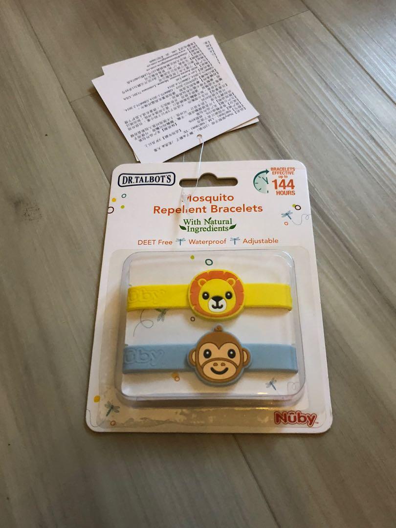 Insect repellent bands, Babies & Kids, Going Out, Other Babies Going